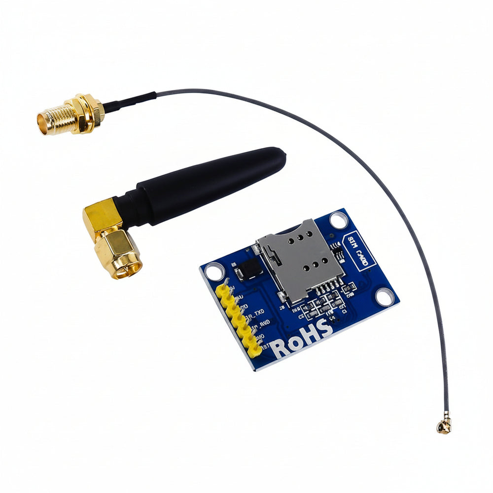 Modulo Sim800l Gsm V2 Con Antena
