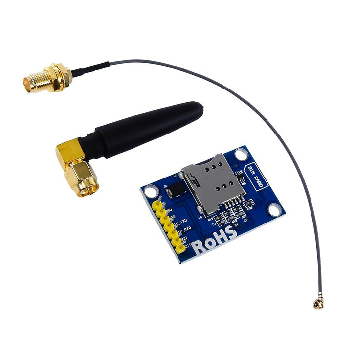 Modulo Sim800l Gsm V2 Con Antena - Tecneu