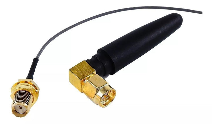 Modulo Sim800l Gsm V2 Con Antena - Tecneu