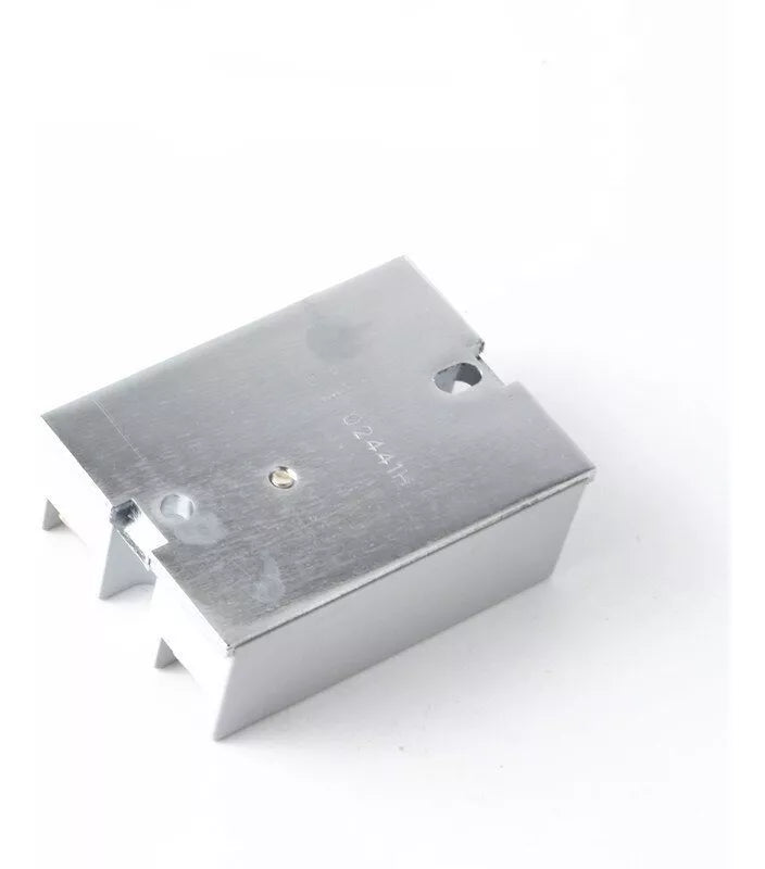 Modulo Ssr - 25da Relevador De Estado Solido 25a Relay 3 - 32vdc - Tecneu