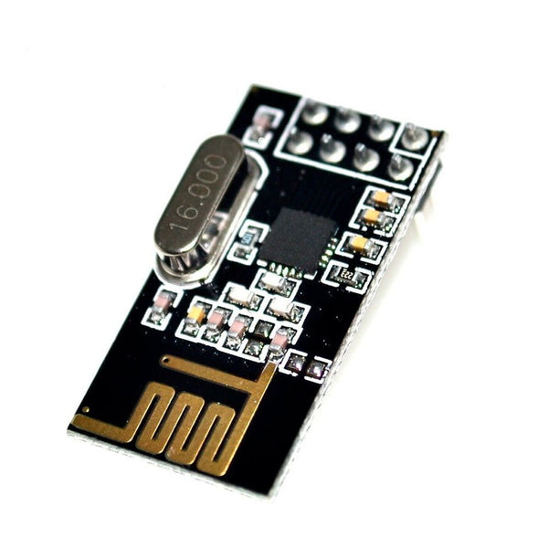 Modulo Tranceptor Inalambrico Nrf24l01 Rf 2.4 Ghz - Tecneu