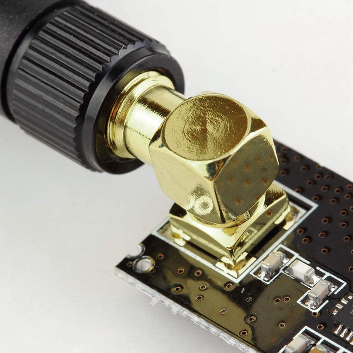 Módulo Transceptor Inalámbrico Rf Nrf24l01 2.4ghz Con Antena - Tecneu