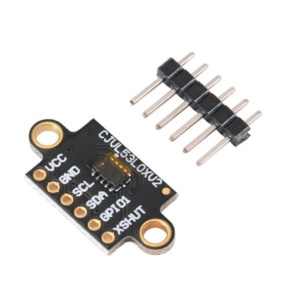 Módulo Vl53l0x Sensor De Distancia Laser Vl53l0 - Tecneu