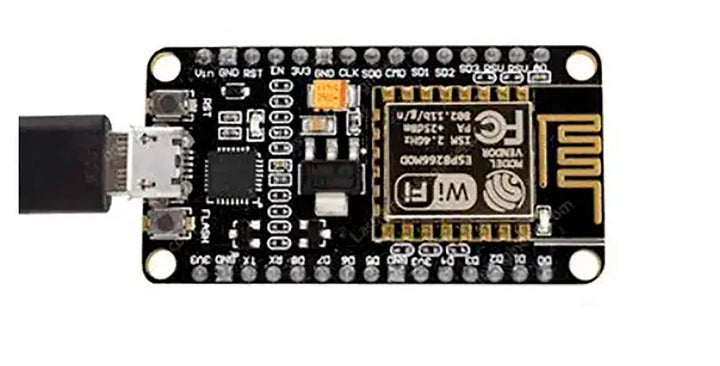 Modulo Wifi Esp8266 Lua Nodemcu Node Mcu - Tecneu
