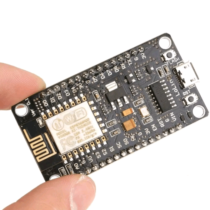 Modulo Wifi Esp8266 Lua Nodemcu Node Mcu - Tecneu