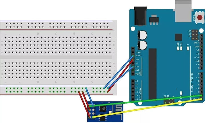Modulo Wifi Serial Esp8266 - Tecneu