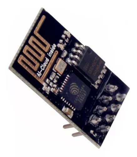 Modulo Wifi Serial Esp8266 - Tecneu
