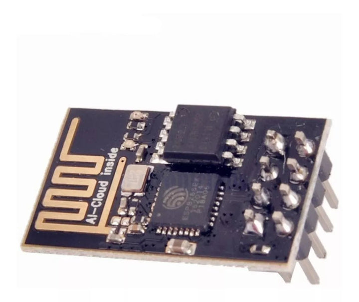 Modulo Wifi Serial Esp8266 - Tecneu
