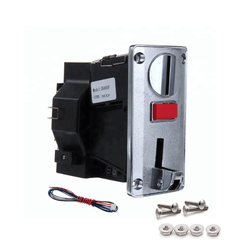 Monedero Electrónico DG600F Multímoneda Metalico Programado Maquinitas