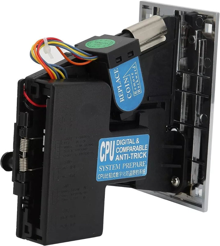 Monedero Electronico Maquinitas Rockola Tragamonedas Sr - 1213 - Tecneu