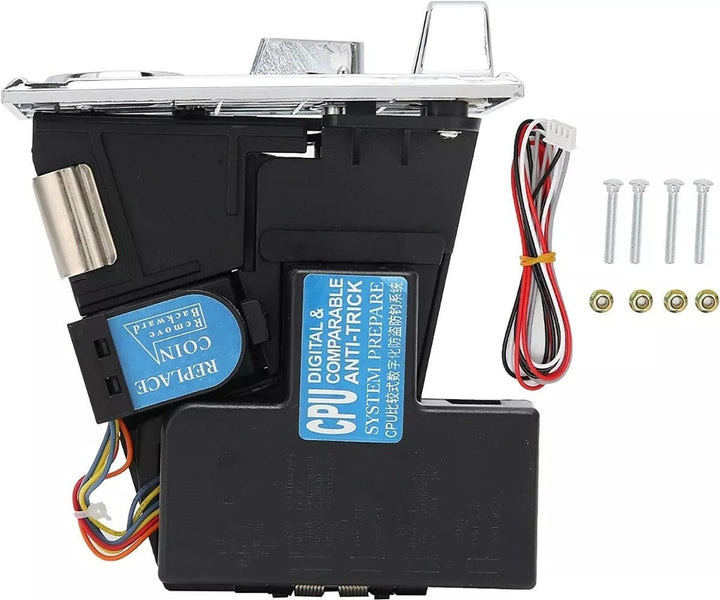 Monedero Electronico Maquinitas Rockola Tragamonedas Sr - 1213 - Tecneu