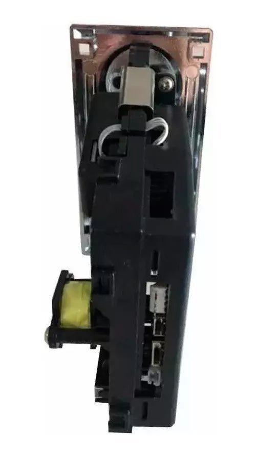 Monedero Electrónico Multimonedas Maquina Arcade $1 $2 $5 $10 Sr - 500 - Tecneu