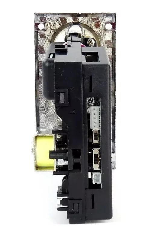 Monedero Electrónico Multimonedas Maquina Arcade $1 $2 $5 $10 Sr - 500 - Tecneu
