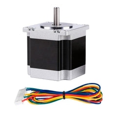 Motor A Pasos Nema 23 Bipolar 12kg/cm Cnc 23hs5628