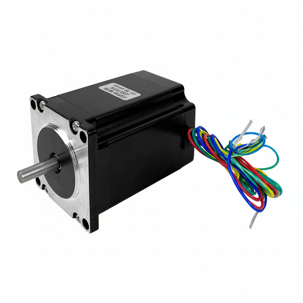 Motor A Pasos Nema 23 Cnc 20kg/cm 57hs76 Plasma Router Robotica