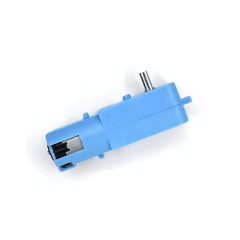 Motorreductor Uniaxial Engranes Metálicos 3-6VDC 1:90 110 RPM