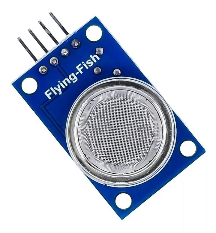 Mq - 6 Sensor De Gas Lp Isobutano Propano Licuado Mq6 - Tecneu