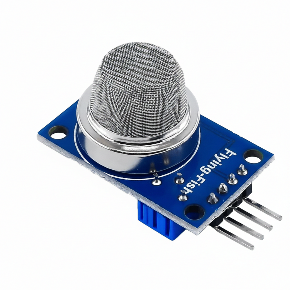 Mq-6 Sensor De Gas Lp Isobutano Propano Licuado Mq6