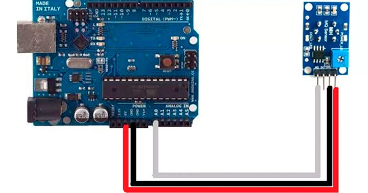 Mq - 6 Sensor De Gas Lp Isobutano Propano Licuado Mq6 - Tecneu