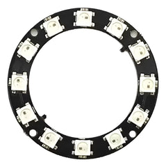 Neopixel Circular Cjmcu 12 Bit Ws2812 5050 Rgb Led