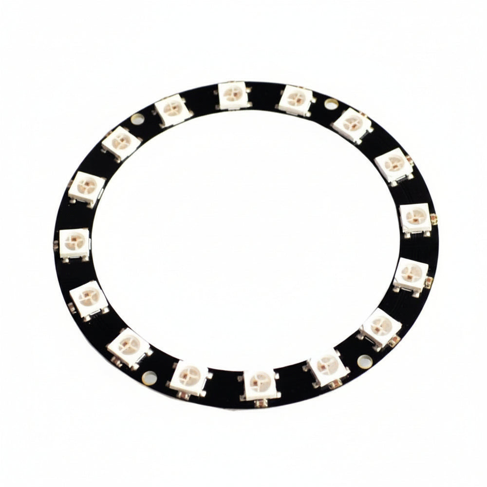 Neopixel Circular Cjmcu 16 Bit Ws2812 5050 Rgb Led