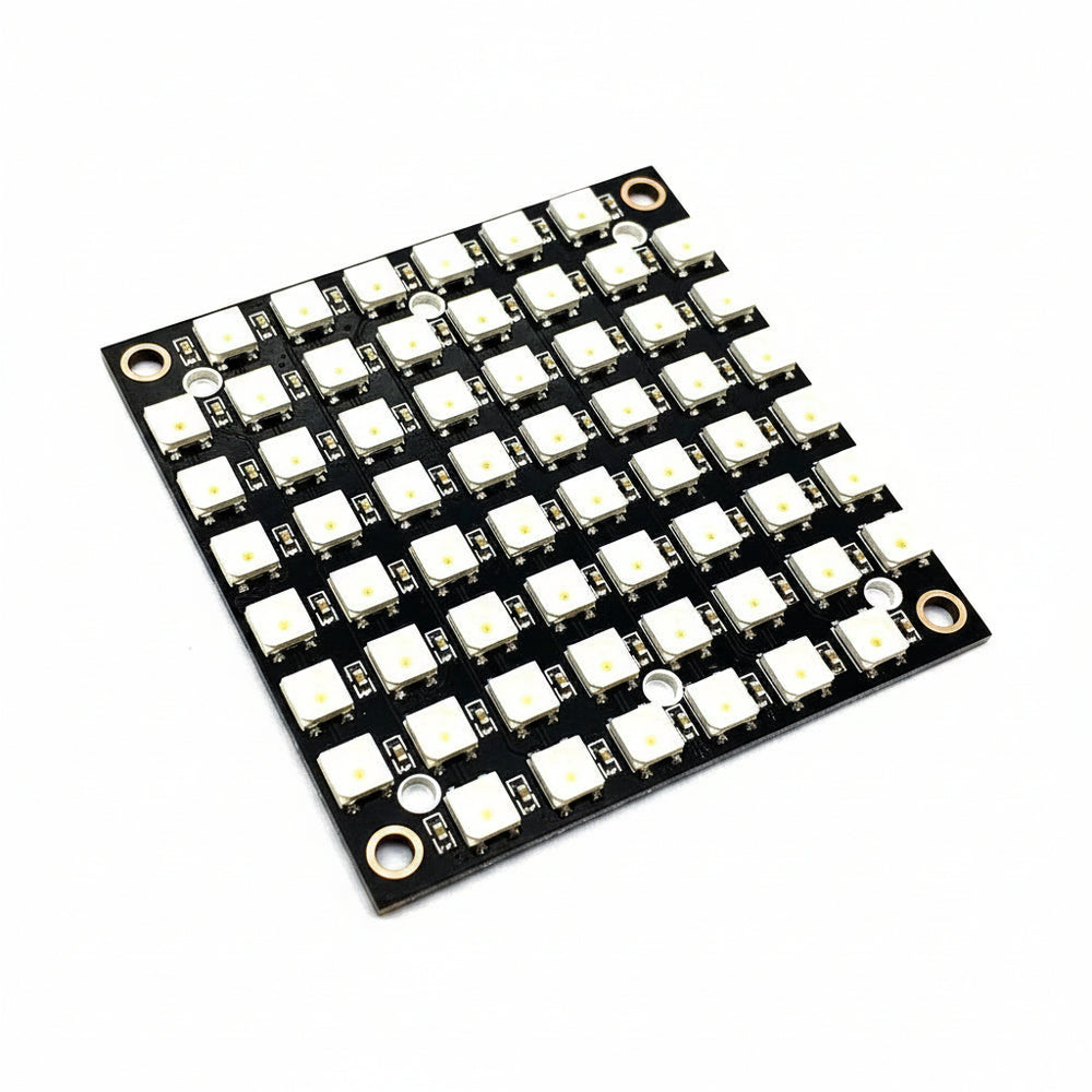 Neopixel Matriz Cjmcu 8x8 Ws2812 5050 Rgb Led