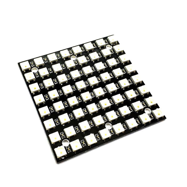 Neopixel Matriz Cjmcu 8x8 Ws2812 5050 Rgb Led - Tecneu