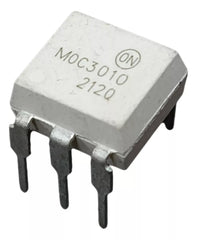 Optoacoplador MOC3010 Salida Triac DIP-6