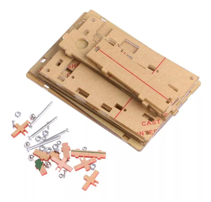 Osciloscopio Carcasa Y Display Tft Dso138 - Tecneu