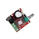 Pam8610 Amplificador Audio Control De Volumen 2x10w - Tecneu