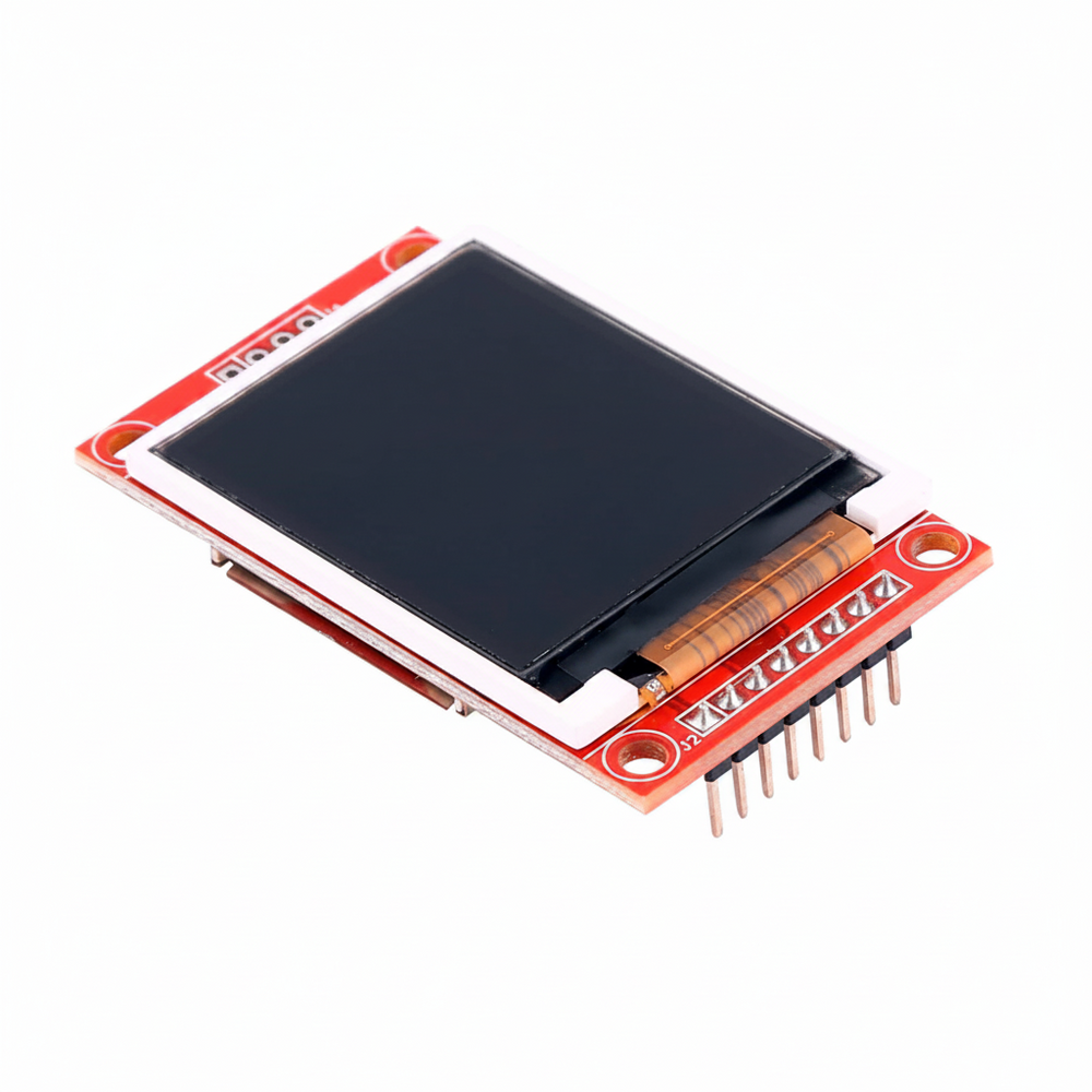 Pantalla Display LCD TFT SPI 1.8" ST7735 128x160 a Color