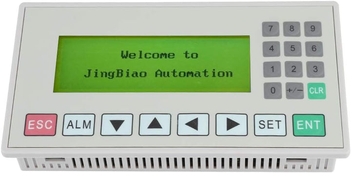 Pantalla HMI Op320 - A para PLC Mitsubishi Siemens RS232/RS422 LCD 192x64 - Tecneu