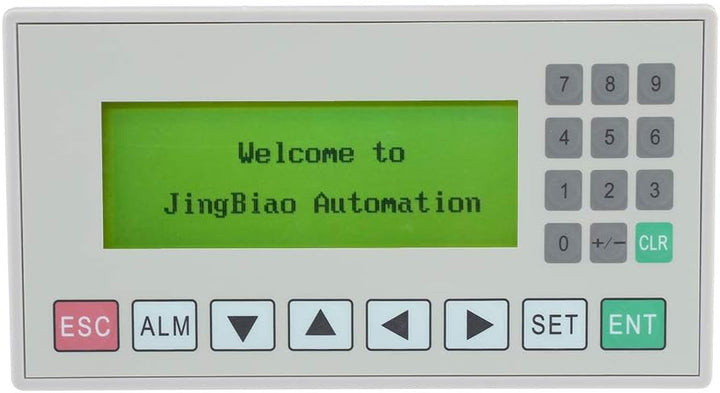 Pantalla HMI Op320 - A para PLC Mitsubishi Siemens RS232/RS422 LCD 192x64 - Tecneu