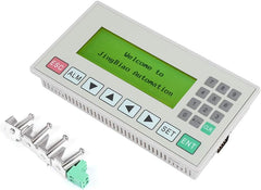 Pantalla HMI Op320-A para PLC Mitsubishi Siemens RS232/RS422 LCD 192x64
