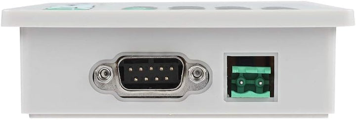 Pantalla HMI Op320 - A para PLC Mitsubishi Siemens RS232/RS422 LCD 192x64 - Tecneu