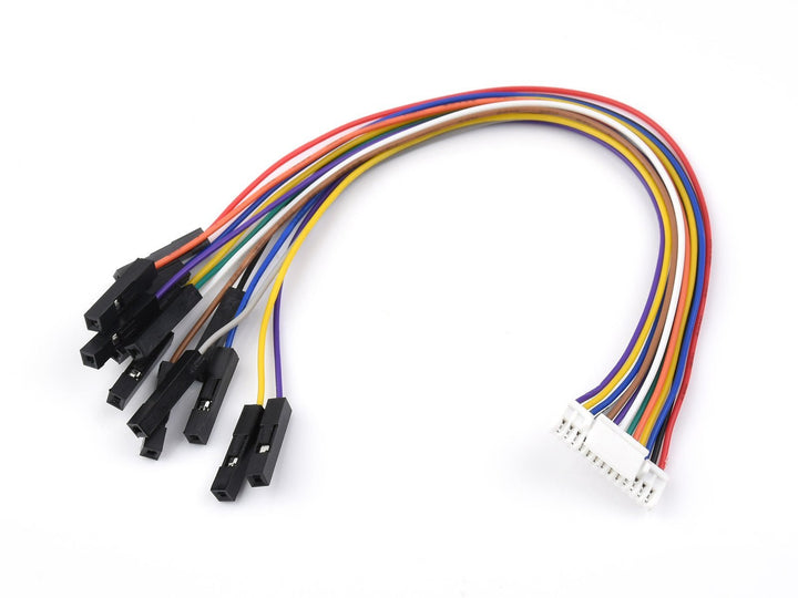 Pantalla Táctil Redonda 1.28" Pulgadas SPI I2C Color IPS LCD - Tecneu