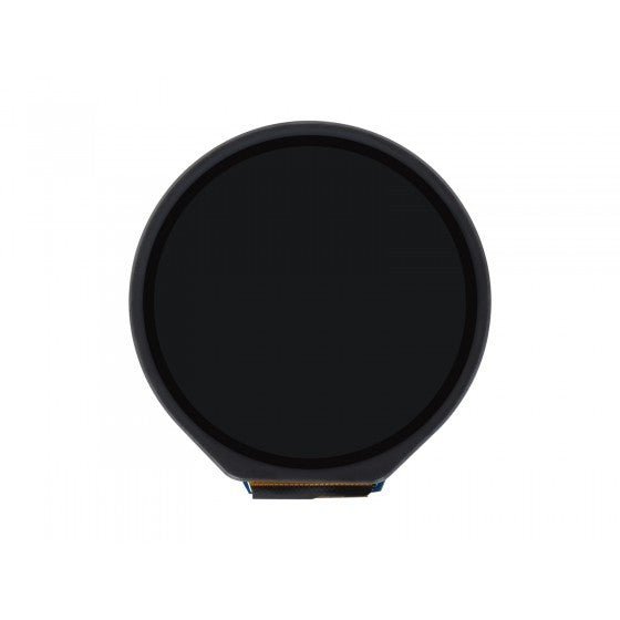 Pantalla Táctil Redonda 1.28" Pulgadas SPI I2C Color IPS LCD - Tecneu