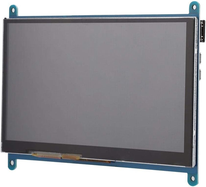Pantalla Touch 7 Pulgadas Lcd 1024x600 Tactil Raspberry Pi - Tecneu