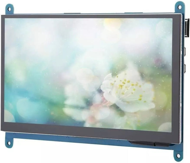 Pantalla Touch 7 Pulgadas Lcd 1024x600 Tactil Raspberry Pi - Tecneu