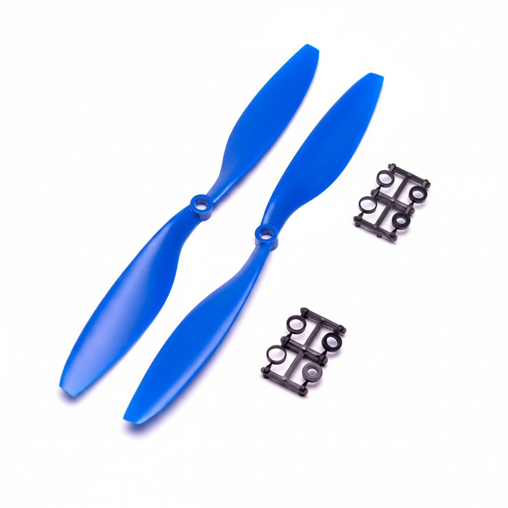 Par De Hélices, Propelas De Nylon 10x4.5 Brushless Drone