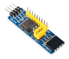 PCF8574 Expansor de Entradas y Salidas Digitales I2C 8 Bits