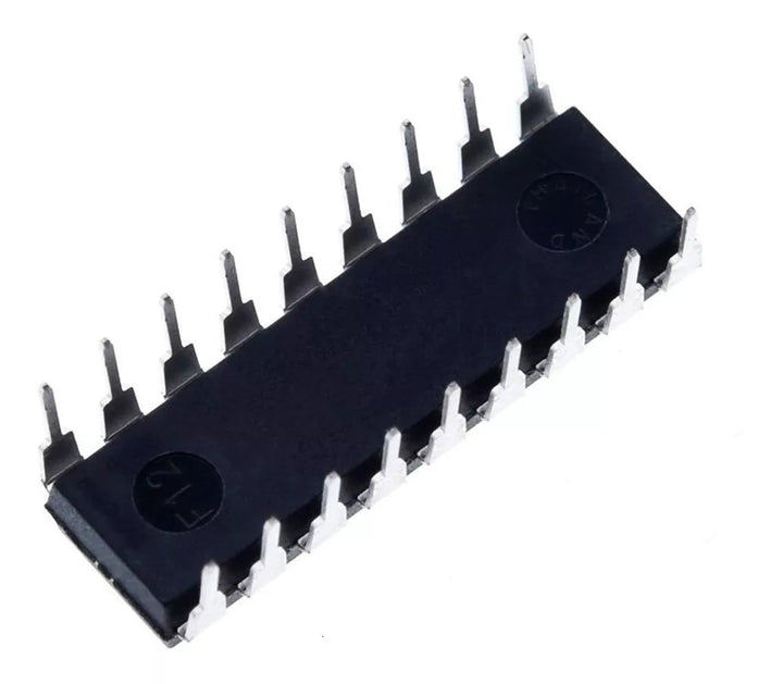 Pic16f628a I/p Microcontrolador 8 Bit Dip18 Microhip Pic16f - Tecneu