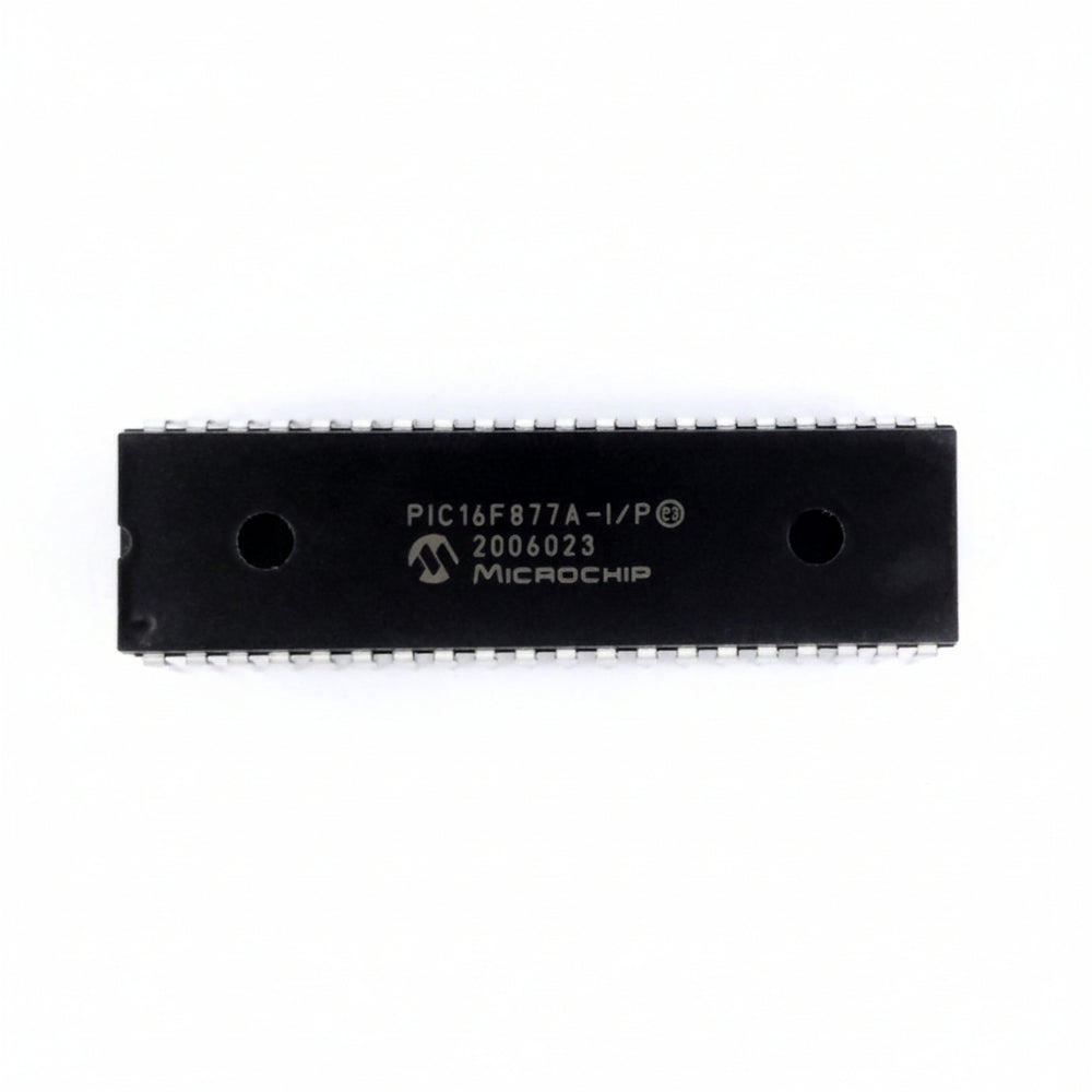 Pic16f877a Microcontrolador Pic