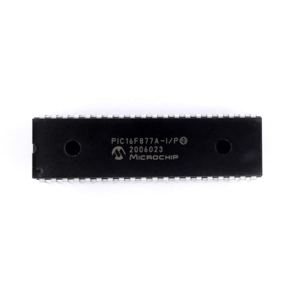 Pic16f877a Microcontrolador Pic - Tecneu