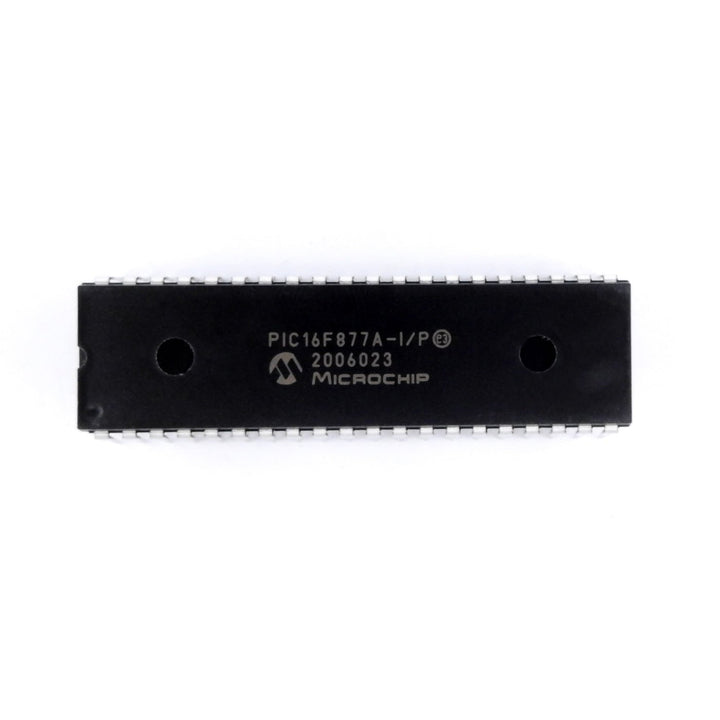 Pic16f877a Microcontrolador Pic - Tecneu