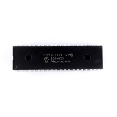 Pic16f877a Microcontrolador Pic