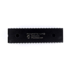 Pic16f877a Microcontrolador Pic