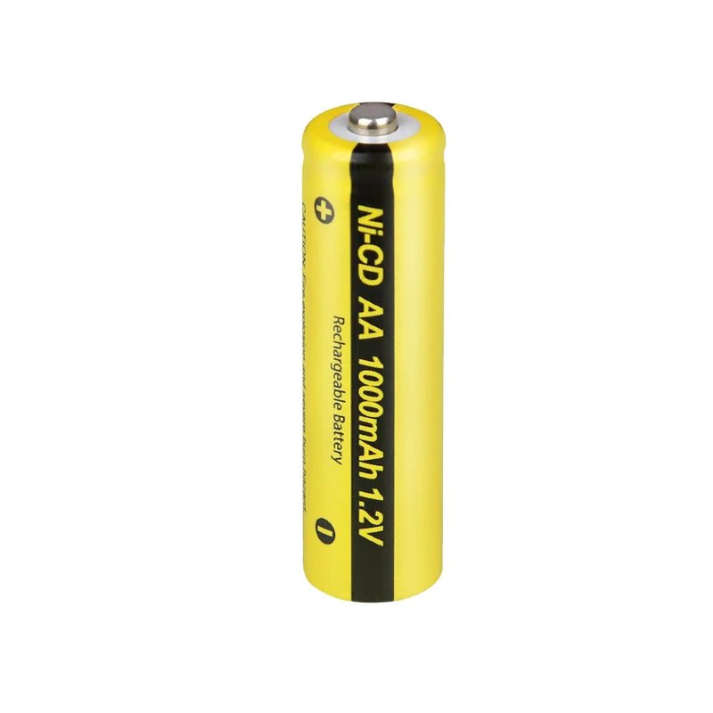 Pila Recargable Aa 1000mah 1.2v Bateria Pkcell® Original