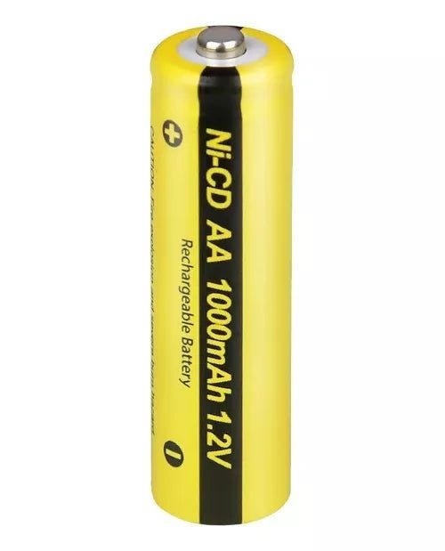 Pila Recargable Aa 1000mah 1.2v Bateria Pkcell® Original - Tecneu