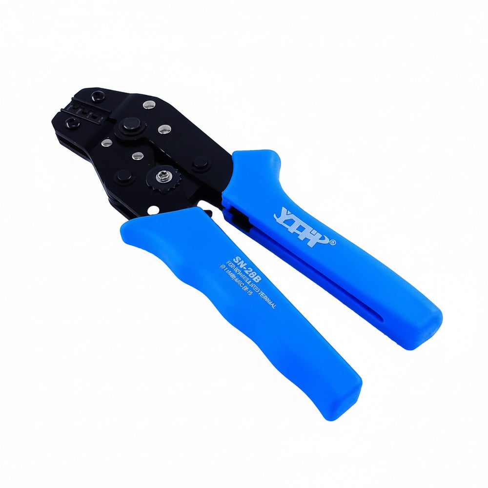 Pinza Crimpadora Sn-28b Crimpeadora De Terminal Cable Dupont